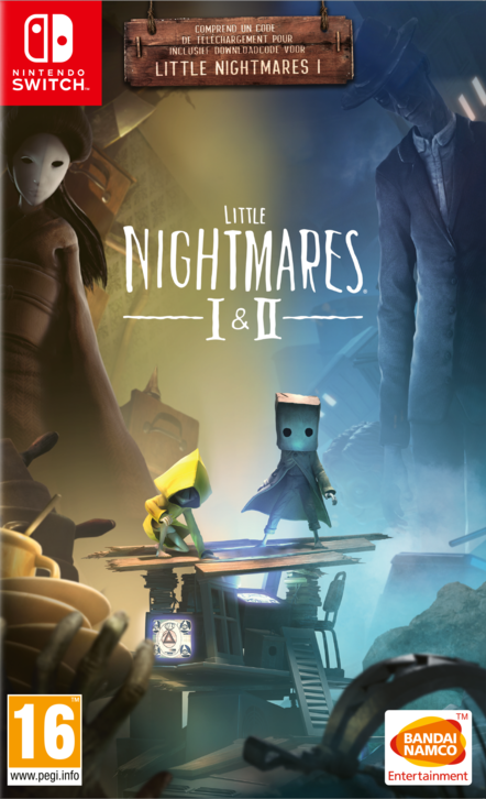 Little Nightmares I & II