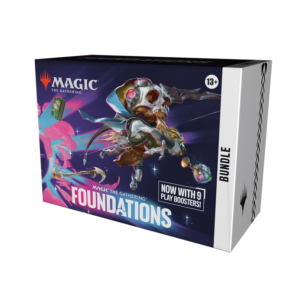 Magic The Gathering: Foundations - Bundle