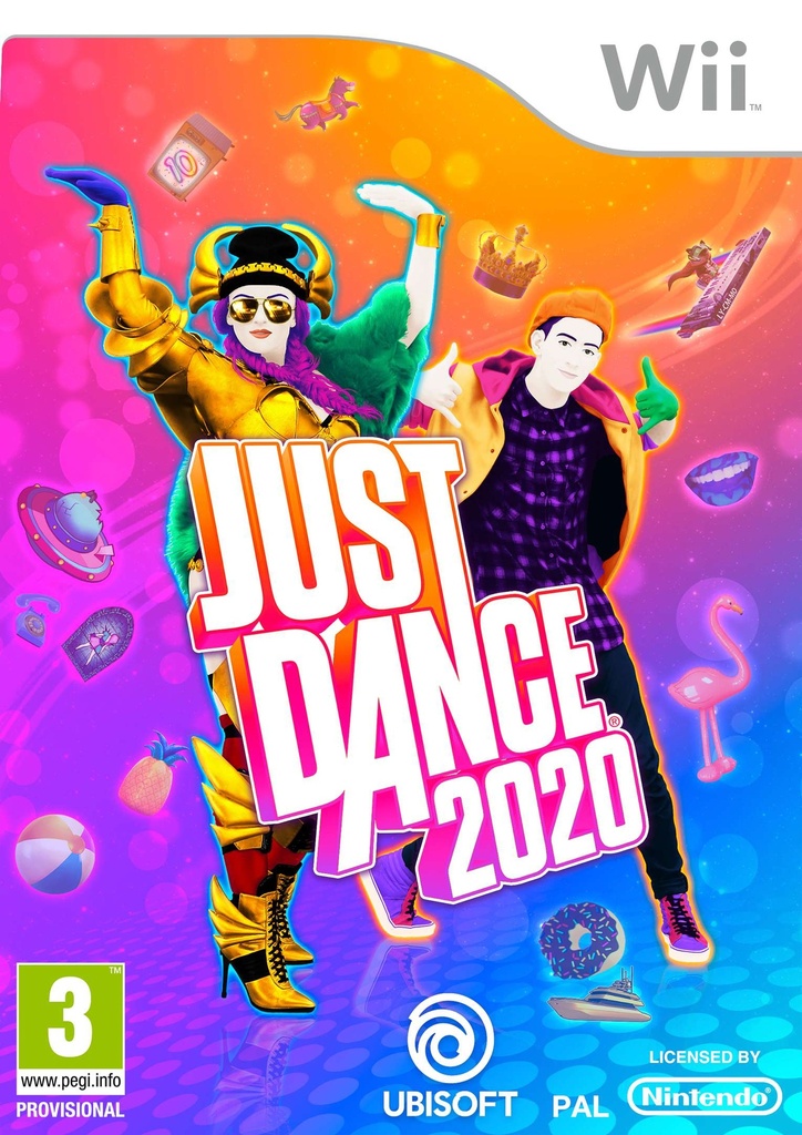 Just Dance 2020 