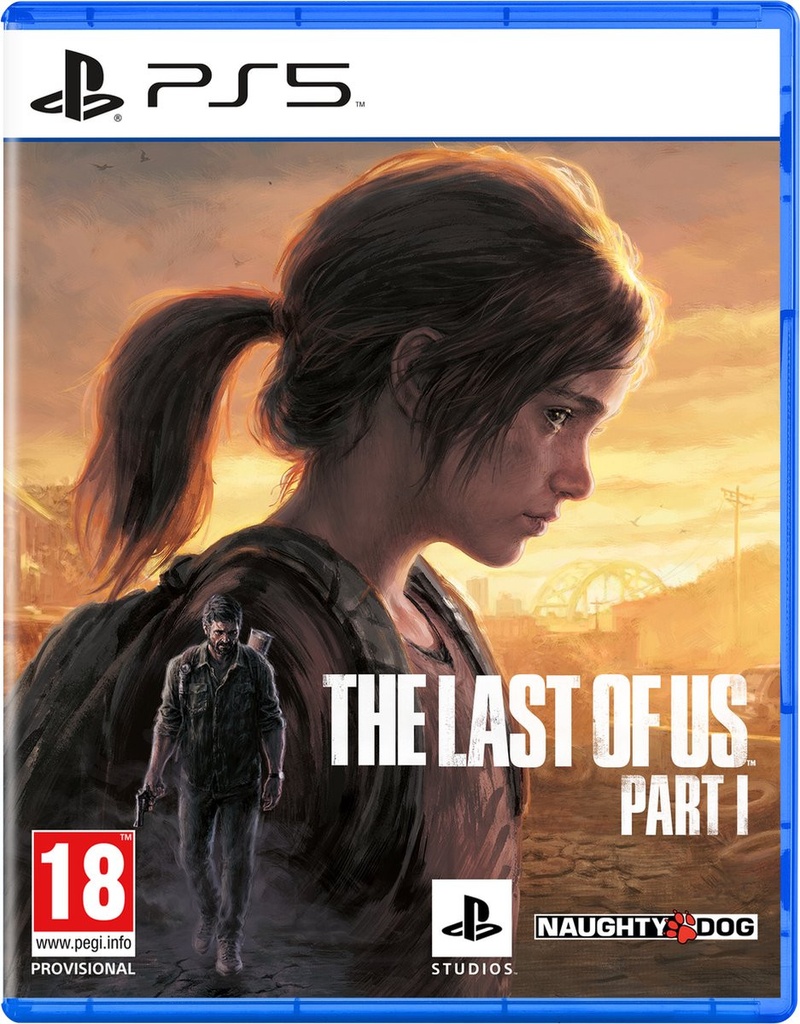 The Last of Us: Part I