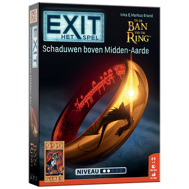 Exit: Het Spel - Schaduwen Boven Midden-Aarde