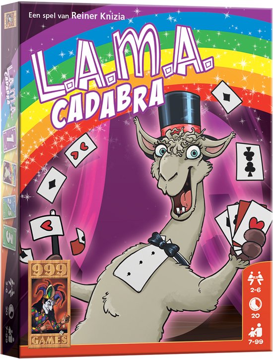 Lama: Cadabra