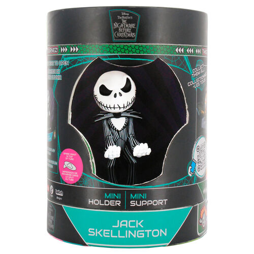 Cable Guys Mini Holder: The Nightmare before Christmas - Jack Skellington