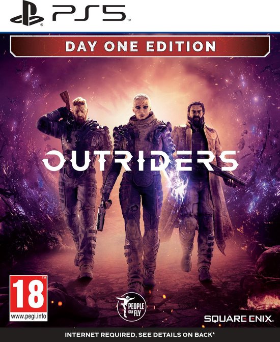 Outriders Day One Edition