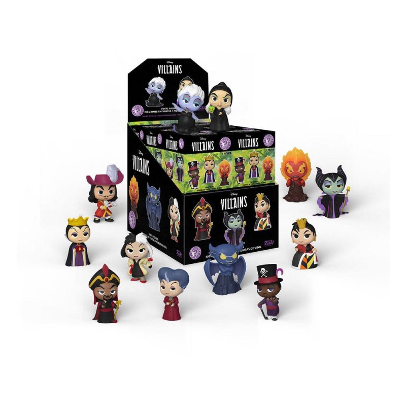 Pop! Mystery Mini - Disney Villains (1pc)