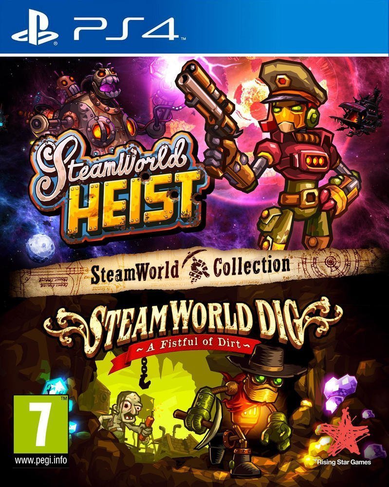 Steamworld Collection