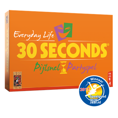 30 Seconds - Everyday Life