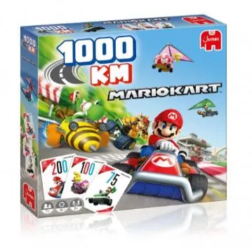 Jumbo 1000 KM Mario Kart