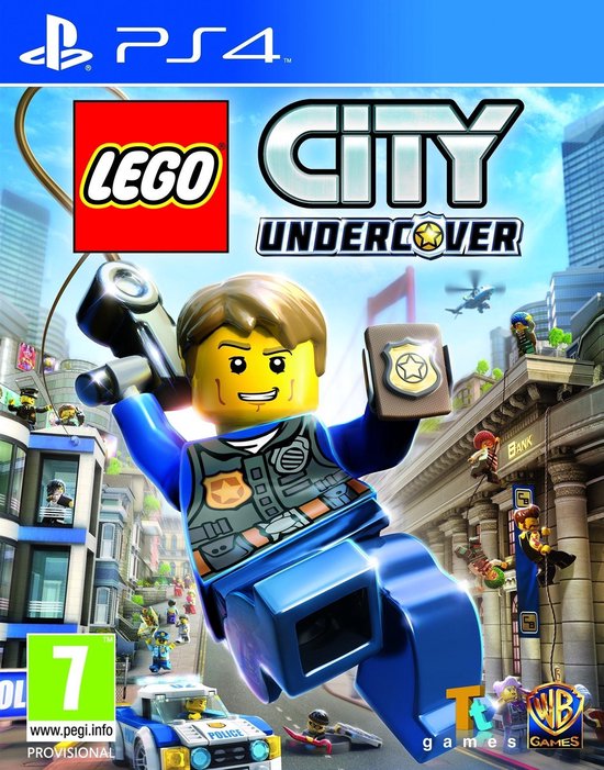 LEGO City: Undercover
