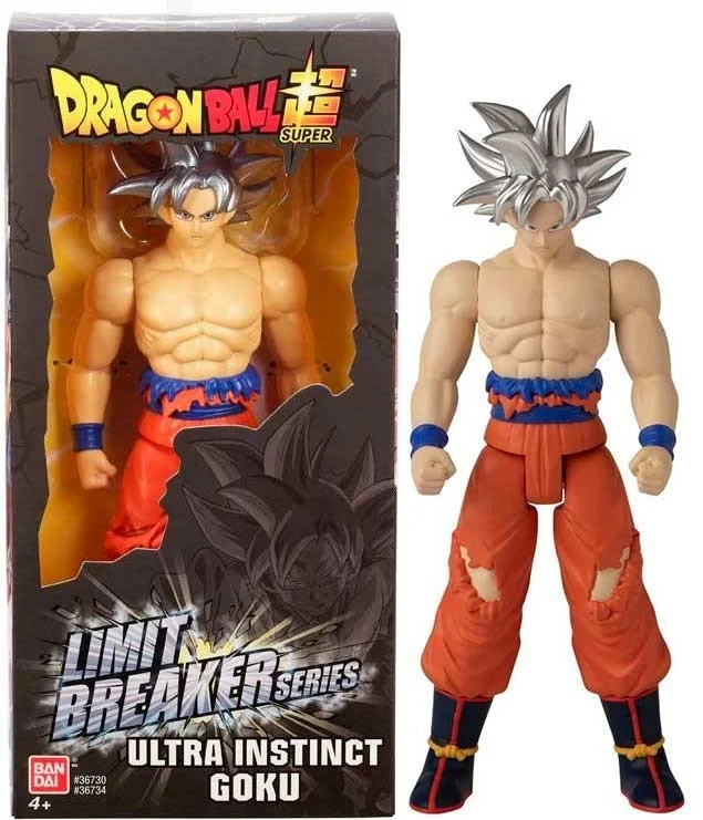 Dragon Ball Z - Ultra Instinct Goku - Giant Figure 30cm