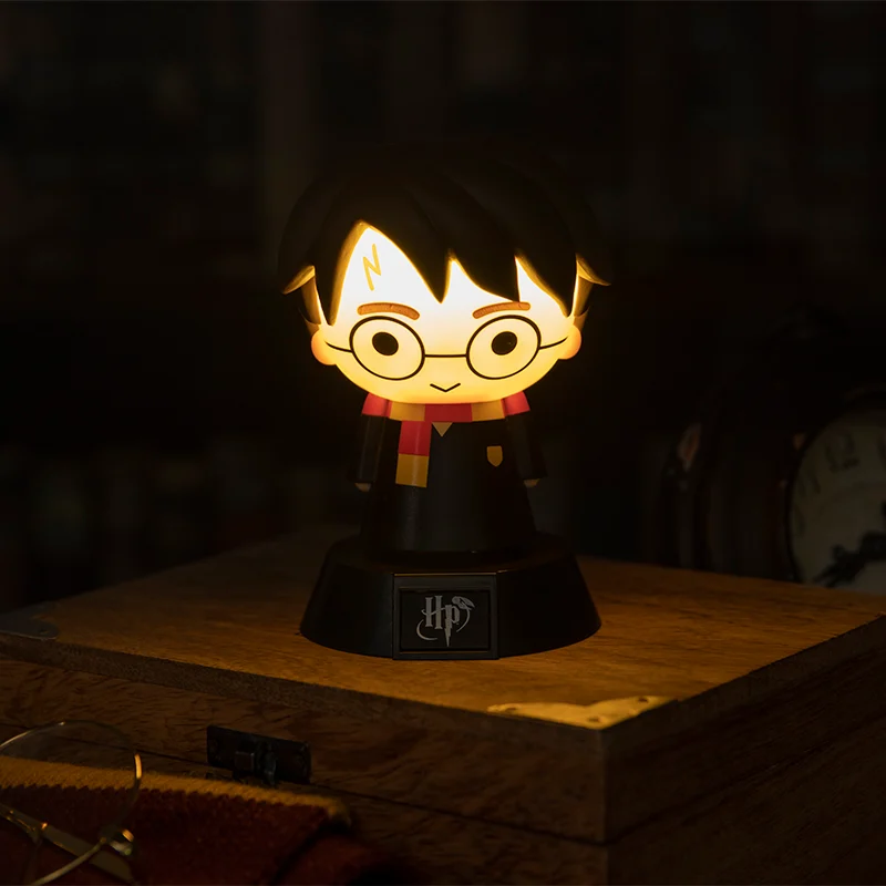 Harry Potter - Icon Light 10CM