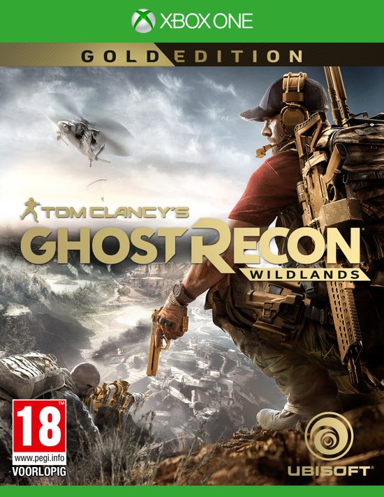 Tom Clancy's Ghost Recon: Wildlands Gold Edition