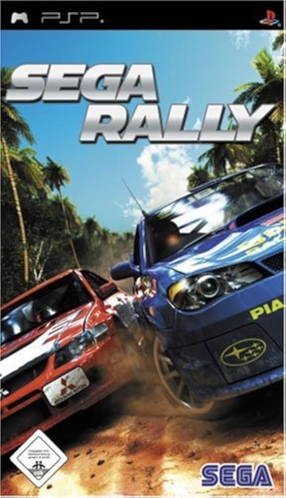 SEGA Rally