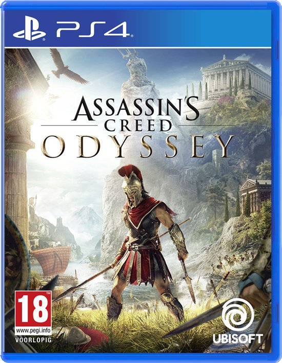 Assassin's Creed: Odyssey