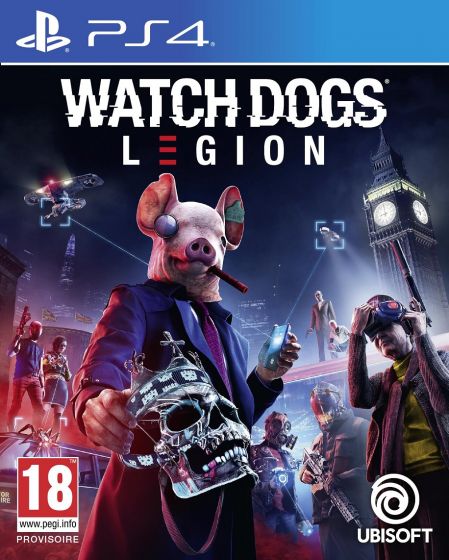 Watch Dogs: Legion