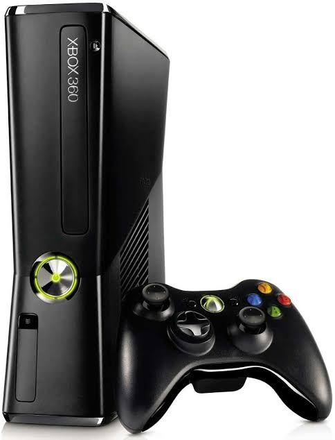 XBOX 360 Console Slim 250 GB