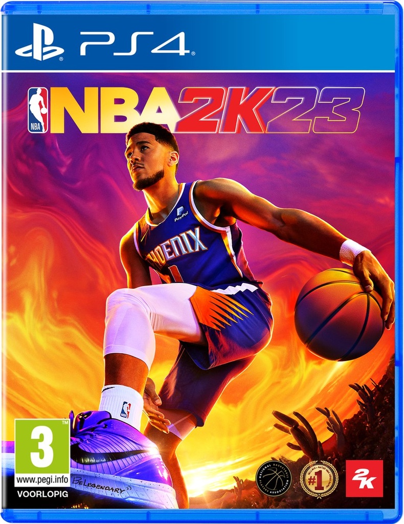 NBA 2K23