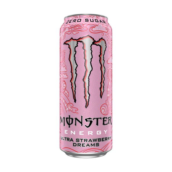 Monster Energy Ultra Strawberry Dreams 0,5L