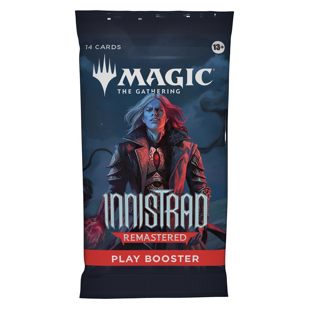 Magic the Gathering: Innistrad Remastered - Play Booster