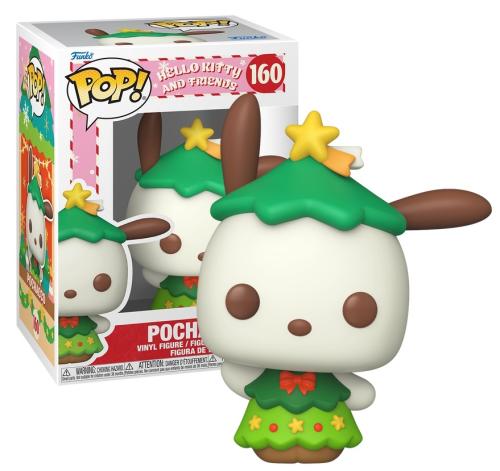 Pop! Hello Kitty and Friends - Pochacco (160)