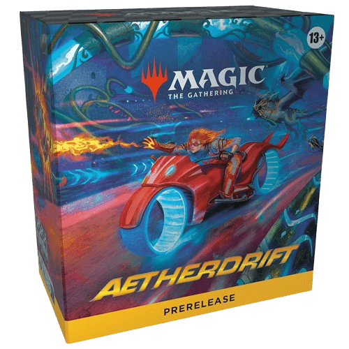 Magic the Gathering: Aetherdrift - Prerelease Pack