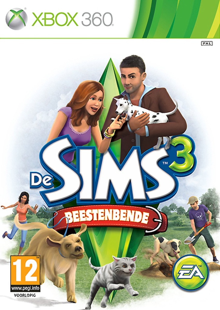 De Sims 3 Beestenbende