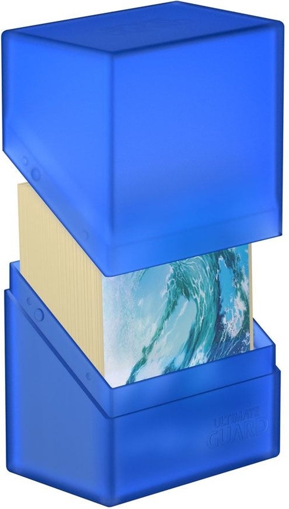 Ultimate Guard: Boulder 60+ - Sapphire