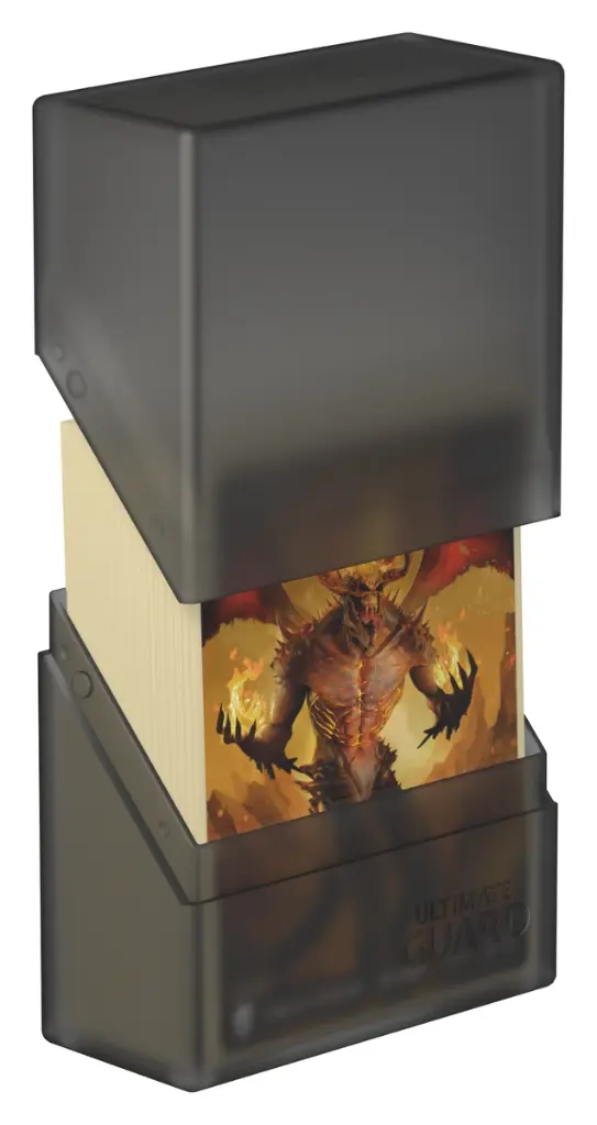 Ultimate Guard: Boulder 40+ - Onyx