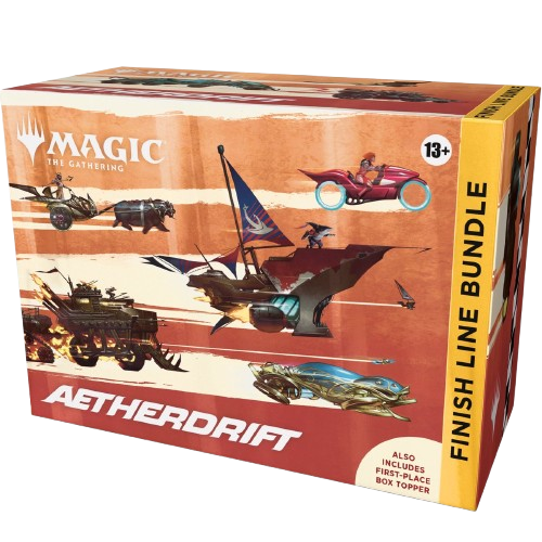 Magic the Gathering: Aetherdrift - Finish Line Bundle