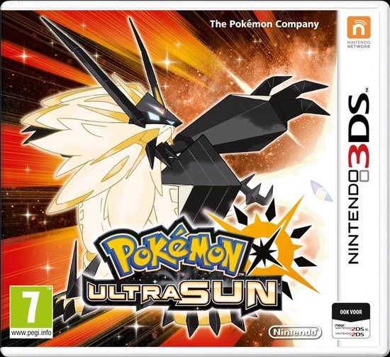 Pokemon: Ultra Sun