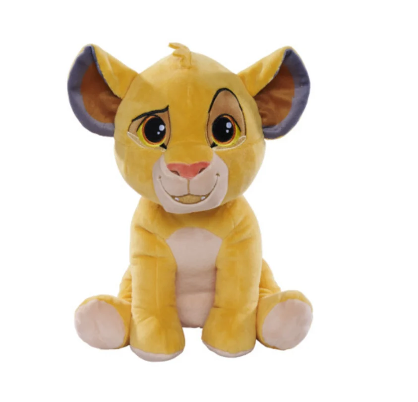 The Lion King - Simba Plush 25CM