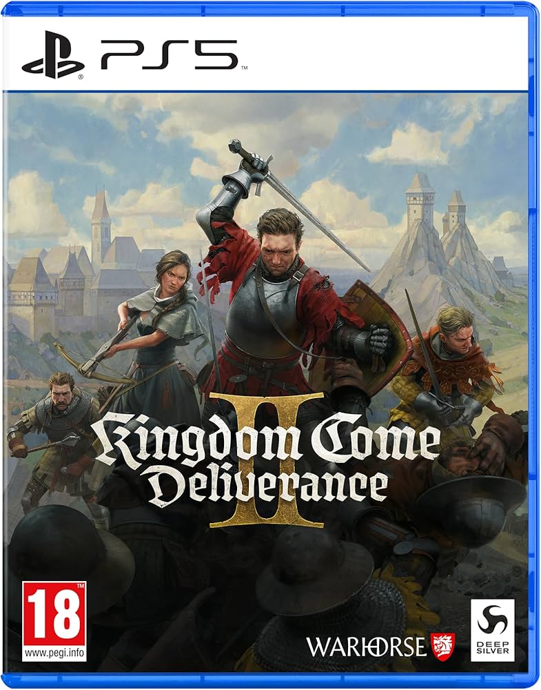 Kingdom Come Deliverance II