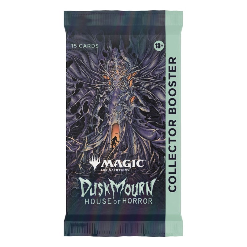 Magic the Gathering: Duskmourn - Collector Booster