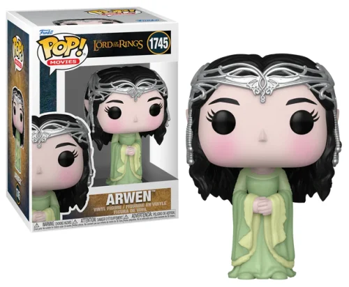 Pop! Movies: The Lord Of The Rings - Arwen (1745)