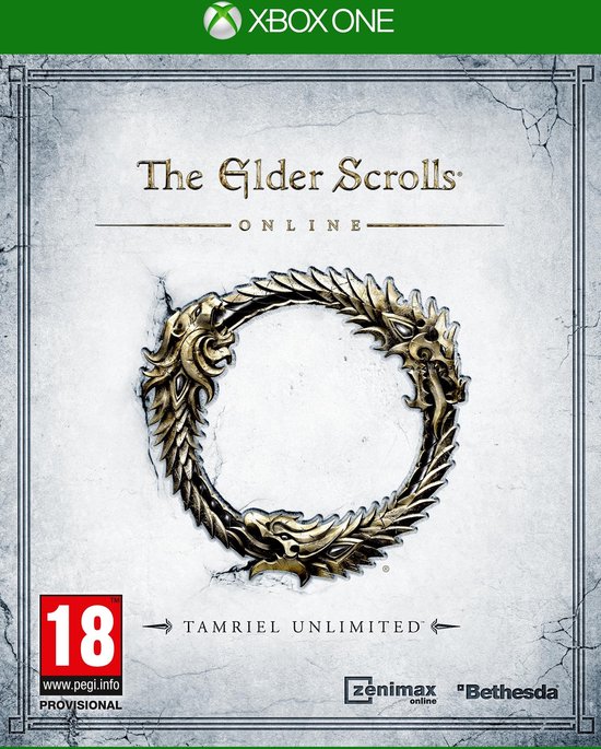The Elder Scrolls Online: Tamriel Unlimited
