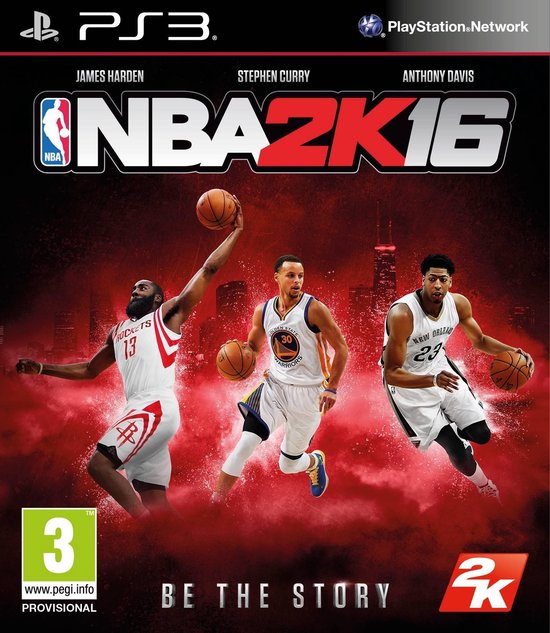 NBA 2K16