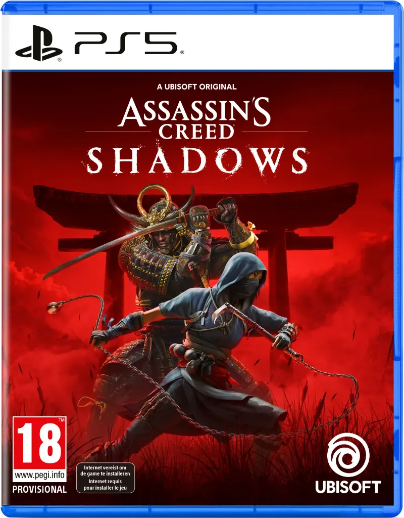 Assassin's Creed: Shadows