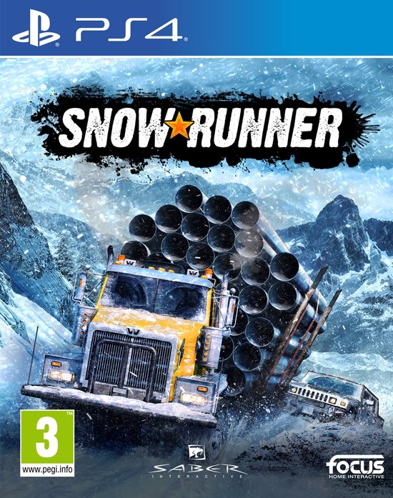 Snowrunner