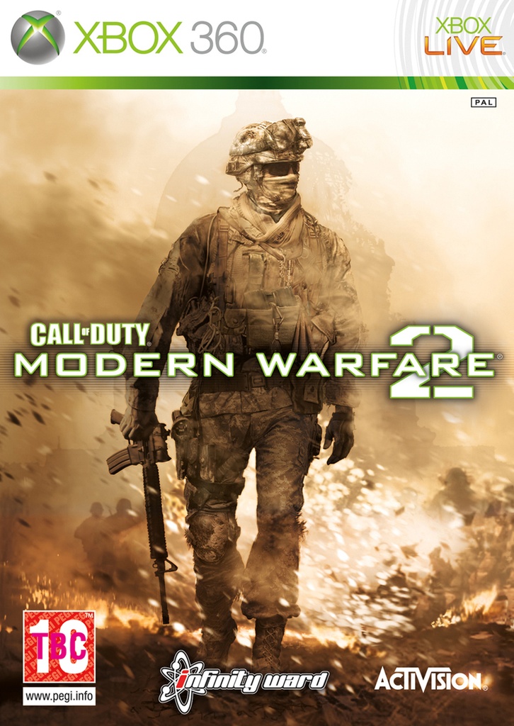 Call of Duty: Modern Warfare 2