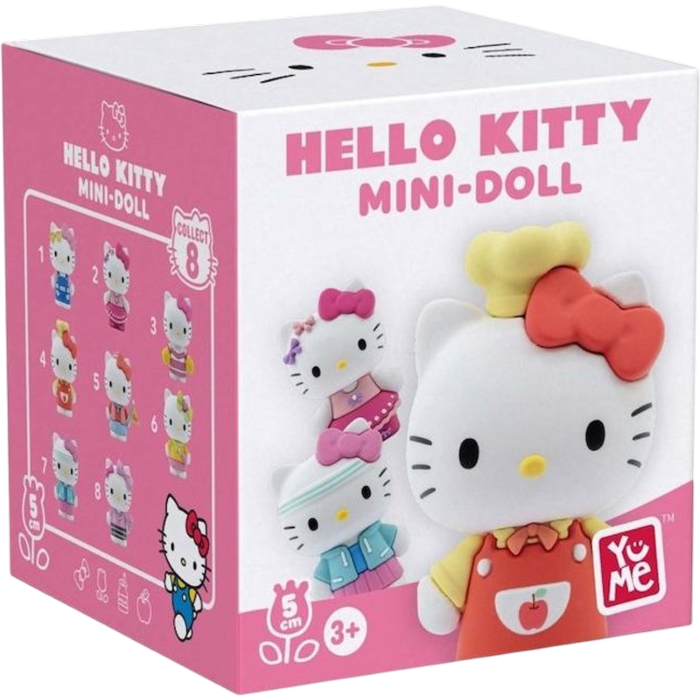 HELLO KITTY - Cute Outfit Series - Blind Box (1pc)