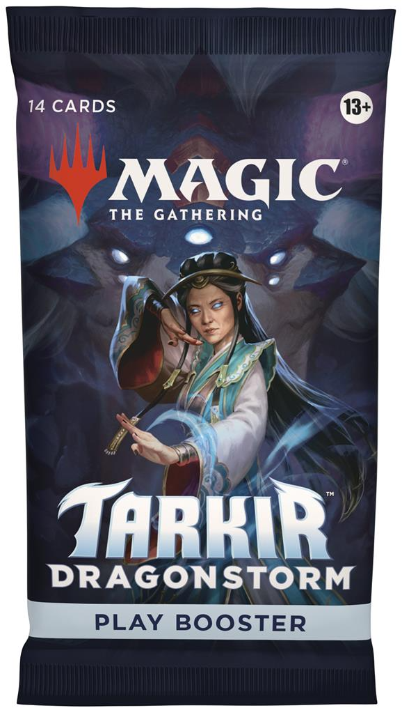 Magic the Gathering: Tarkir Dragonstorm - Play Booster
