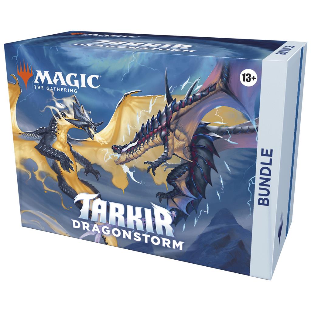 Magic the Gathering: Tarkir Dragonstorm - Bundle