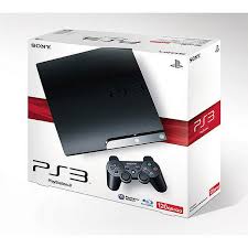 PlayStation 3 Console Slim 320GB