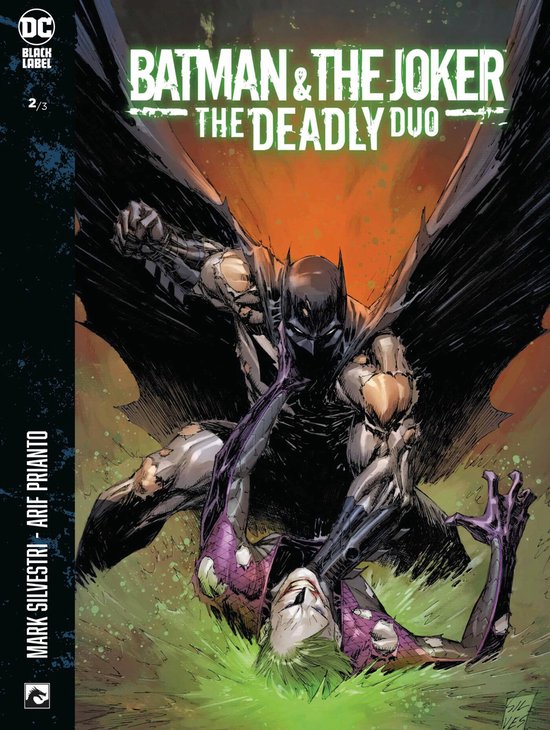 Batman & The Joker: The Deadly Duo - Deel 3 van 3