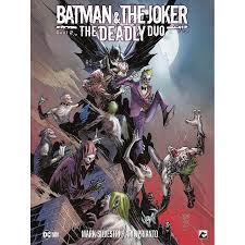 Batman & The Joker: The Deadly Duo Deel 2/3