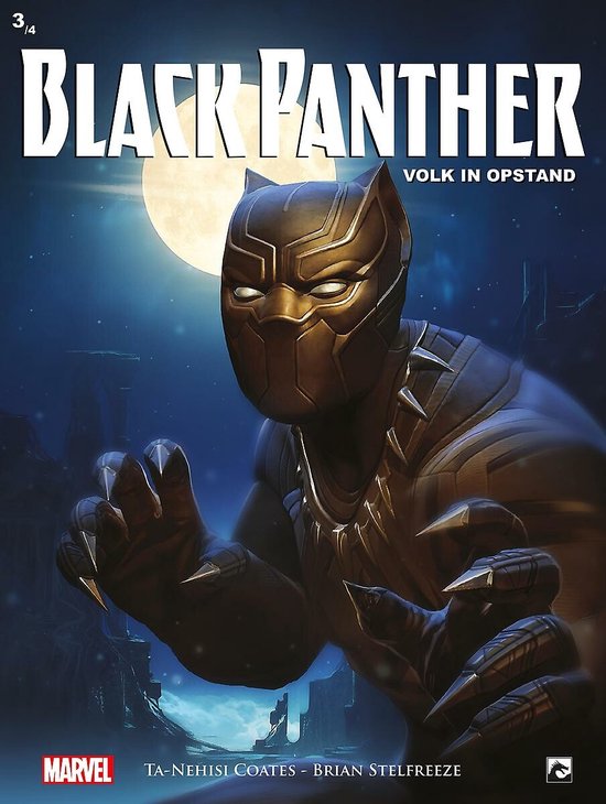 Black Panther: Volk in Opstand - Deel 3/4