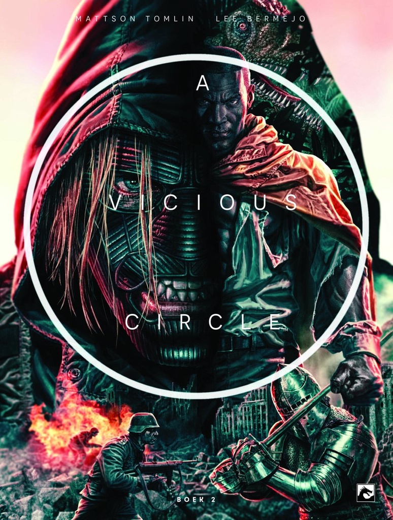 A Vicious Circle - 2/3