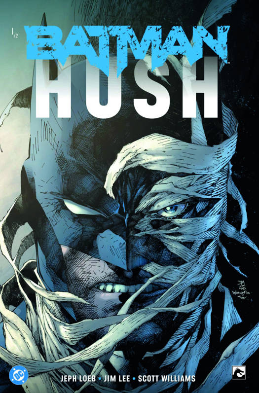 Batman Hush Saga Deel 1/2