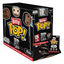 Bitty Pop! Star Wars Mystery Figure (1pc)