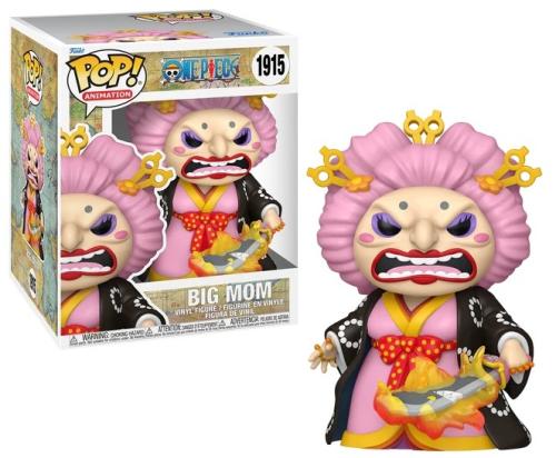 Pop! Animation: One Piece - Big Mom (1915)